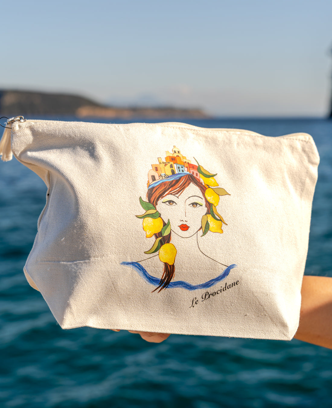 Pochette: Art. PRD-5 Le Procidane