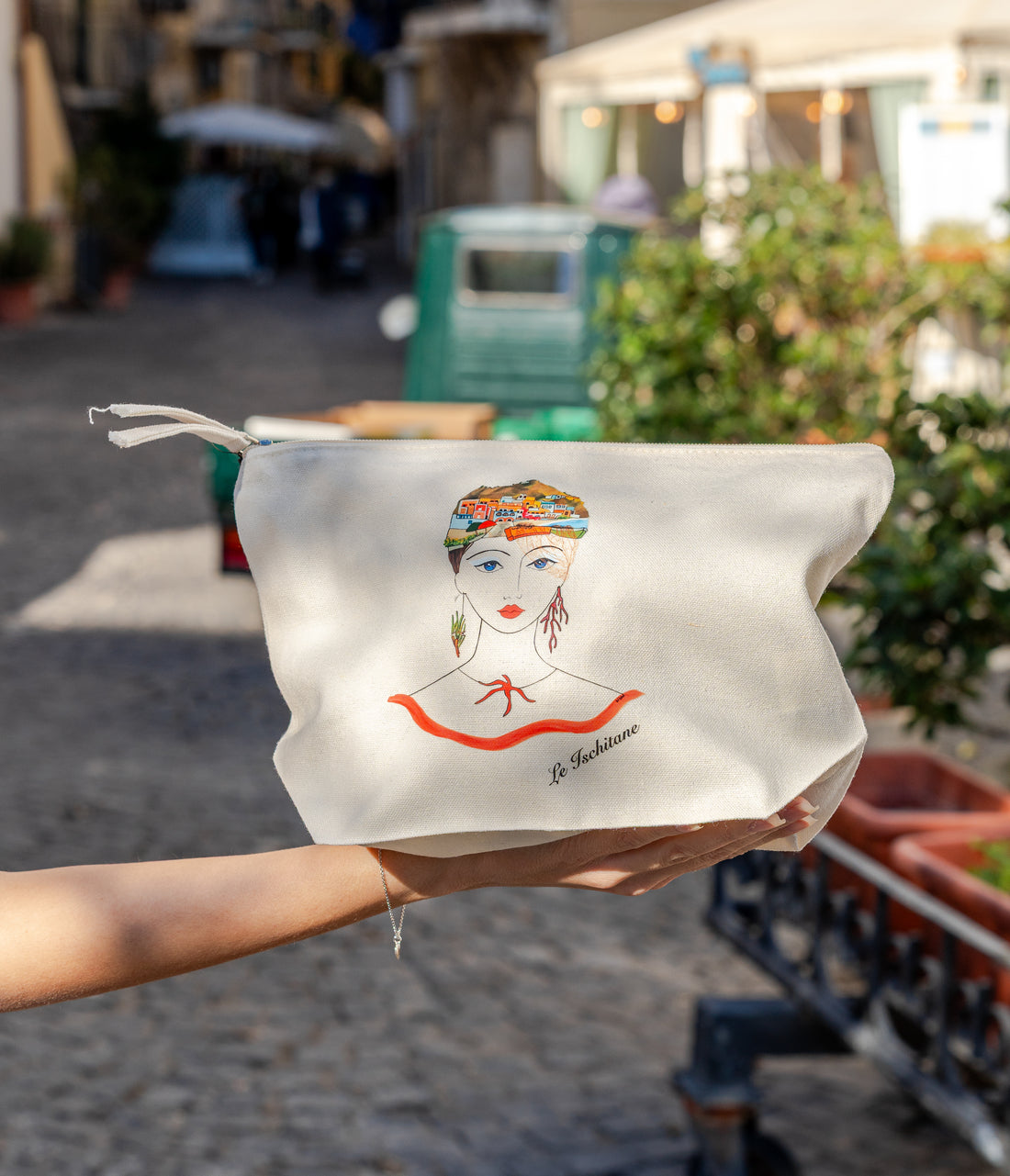 Pochette: Art. SNG- 04 Le Ischitane