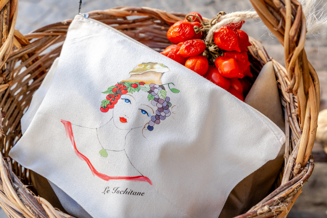 Pochette: Art. FNG-03 Le Ischitane