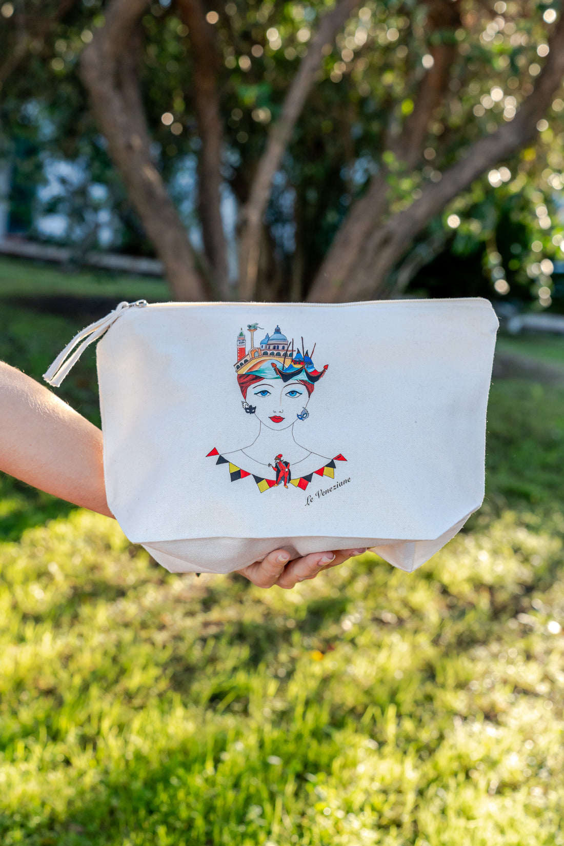 Pochette: Art. VNZ – 13 Le Veneziane