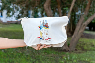 Pochette: Art. AMC – 14 Le americane