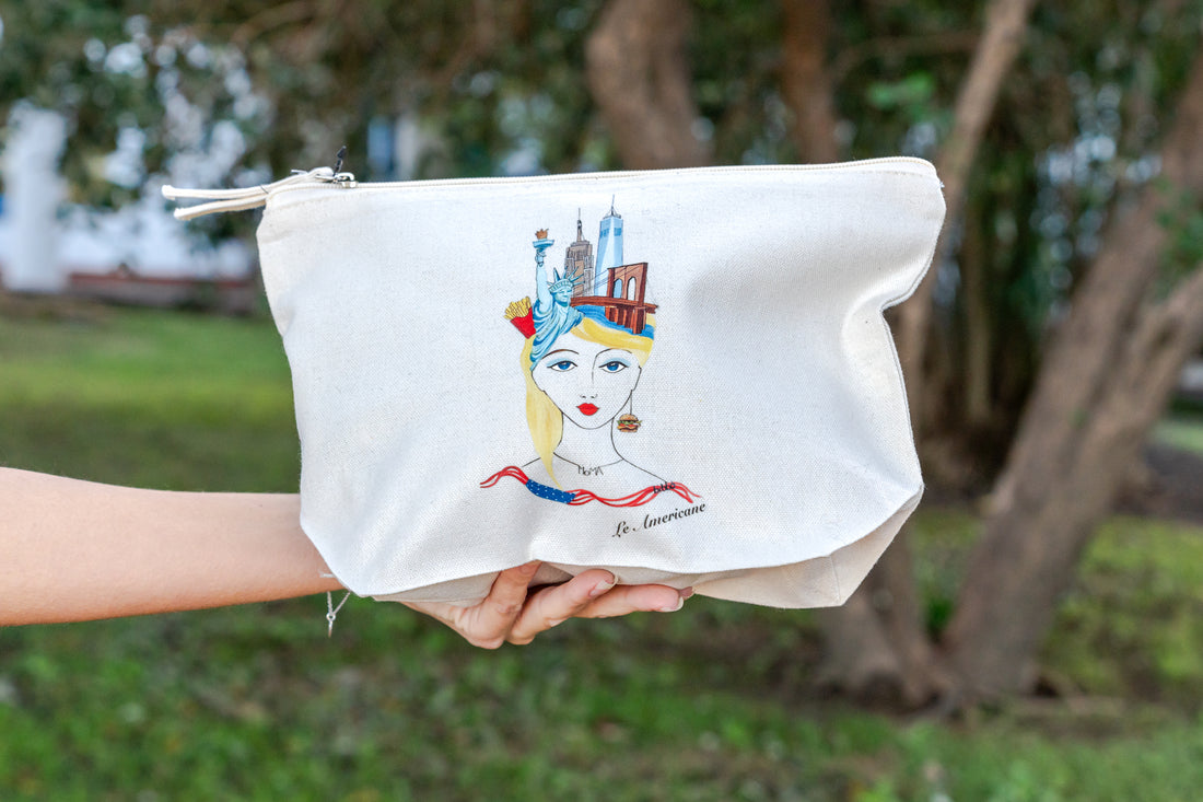 Pochette: Art. AMC – 14 Le americane